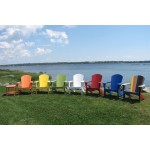 Hyannis Folding Adirondack Chairs
