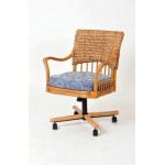 Key Largo Tilt Swivel Caster Chair