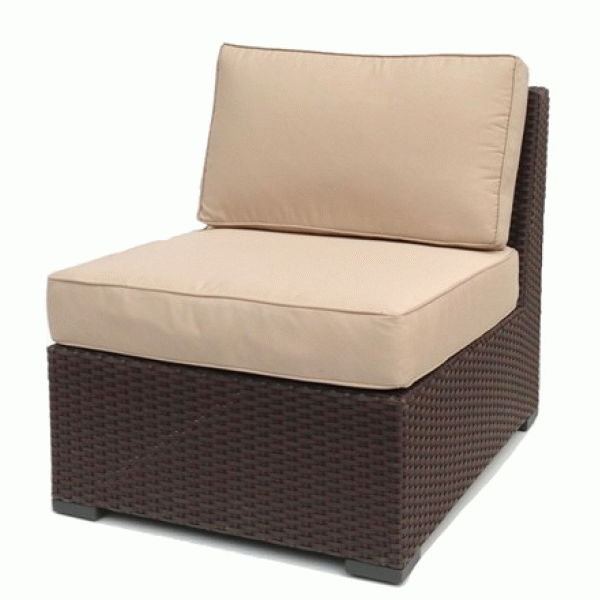 Sanibel Armless Chair