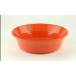 Galleyware Solid Color Melamine Non-skid 8” Serving Bowl