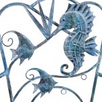 Fish and Sea horse Back Chairs (2)